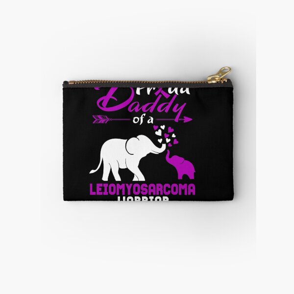 Item preview, Proud Daddy Of A Leiomyosarcoma Warrior designed and sold by Hatjar.