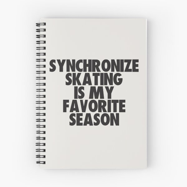 Item preview, Synchronized Skating Is My Favorite Season - Gift for Synchronized Skating Fans designed and sold by kindxinn.