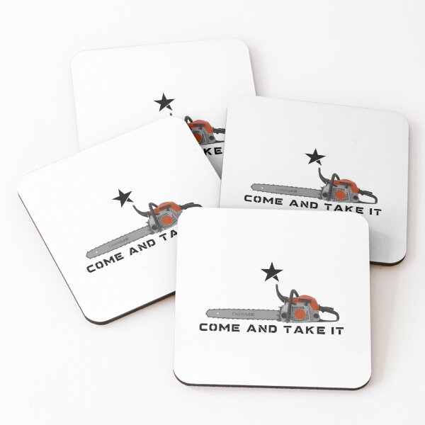 Item preview, ChainSaw • Come And Take It designed and sold by amuseXpress.