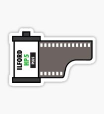 HP5 Sticker