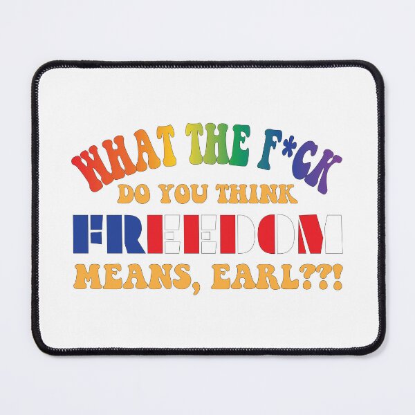 Item preview, WTF, EARL. designed and sold by dcm-designs.