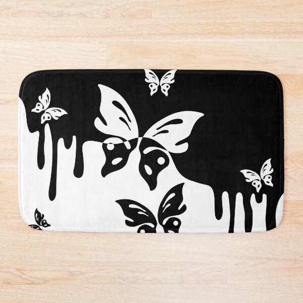 Item preview, Animals Nature - Splashes Tattoos with Butterflies 6 designed and sold by EDDArt.