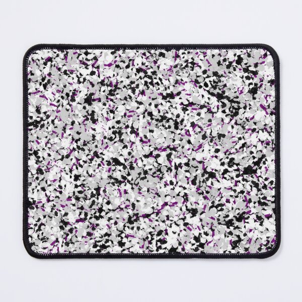 Item preview, Abstract Demisexual Flag designed and sold by SilverFantasy.