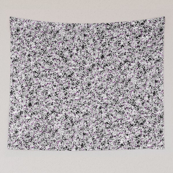 Item preview, Abstract Demisexual Flag designed and sold by SilverFantasy.
