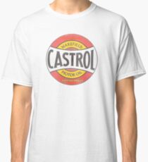 VINTAGE CASTROL Classic T-Shirt