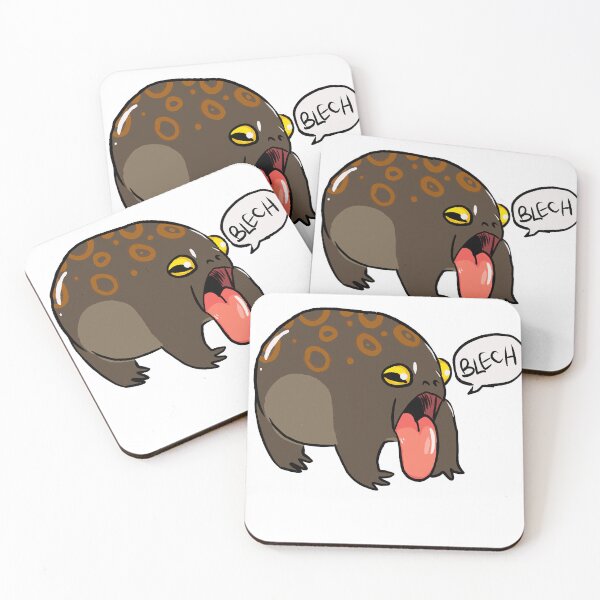 Item preview, Blech!! designed and sold by It's Paintings! By LORN!.