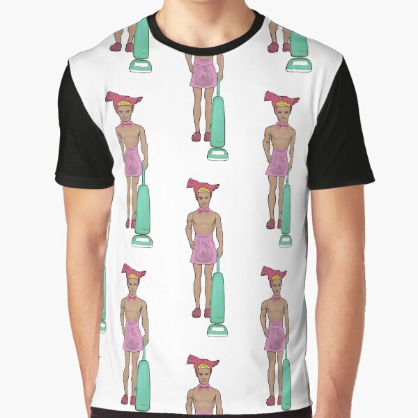 House Husband! Graphic T-Shirt
