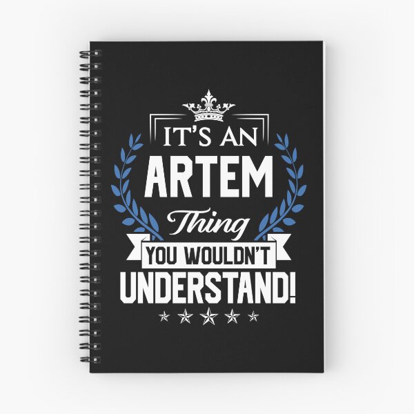 Item preview, Artem Name T Shirt - Artem Things Name 2 Gift Item Tee designed and sold by masondilla.