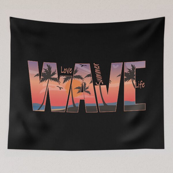 Item preview, Love Summer Life designed and sold by Vienna15.