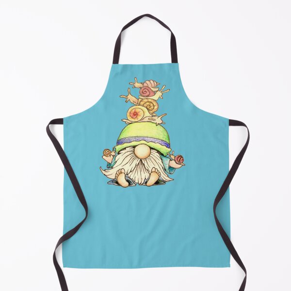 Item preview, Gnome and Snail Friends designed and sold by SarahCD13.