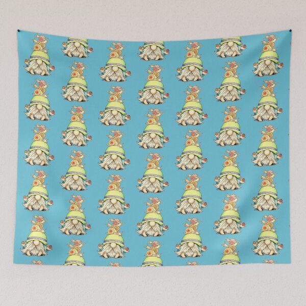Item preview, Gnome and Snail Friends designed and sold by SarahCD13.