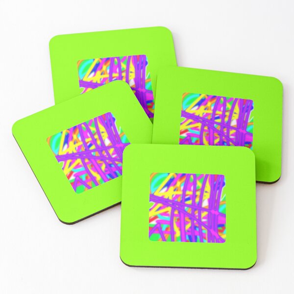 Item preview, Glow Square designed and sold by The o-fish-al tuna.