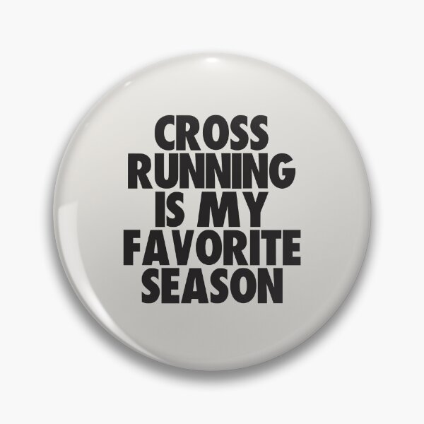 Item preview, Cross Country Running Is My Favorite Season - Gift for Cross Country Running Fans designed and sold by kindxinn.