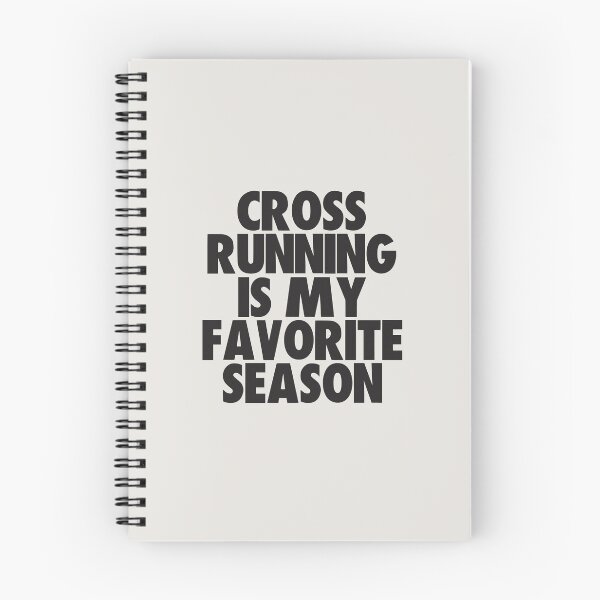 Item preview, Cross Country Running Is My Favorite Season - Gift for Cross Country Running Fans designed and sold by kindxinn.