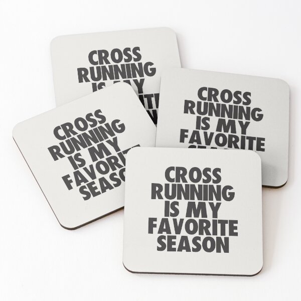 Item preview, Cross Country Running Is My Favorite Season - Gift for Cross Country Running Fans designed and sold by kindxinn.