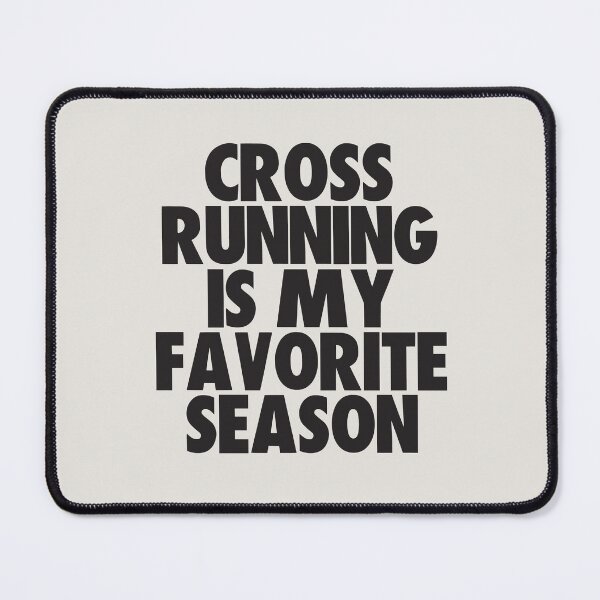 Item preview, Cross Country Running Is My Favorite Season - Gift for Cross Country Running Fans designed and sold by kindxinn.