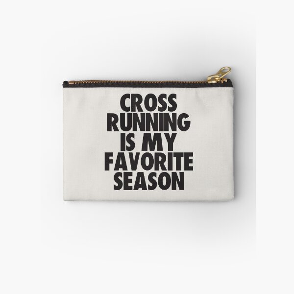Item preview, Cross Country Running Is My Favorite Season - Gift for Cross Country Running Fans designed and sold by kindxinn.