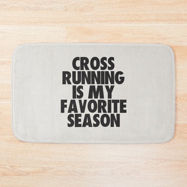 Item preview, Cross Country Running Is My Favorite Season - Gift for Cross Country Running Fans designed and sold by kindxinn.