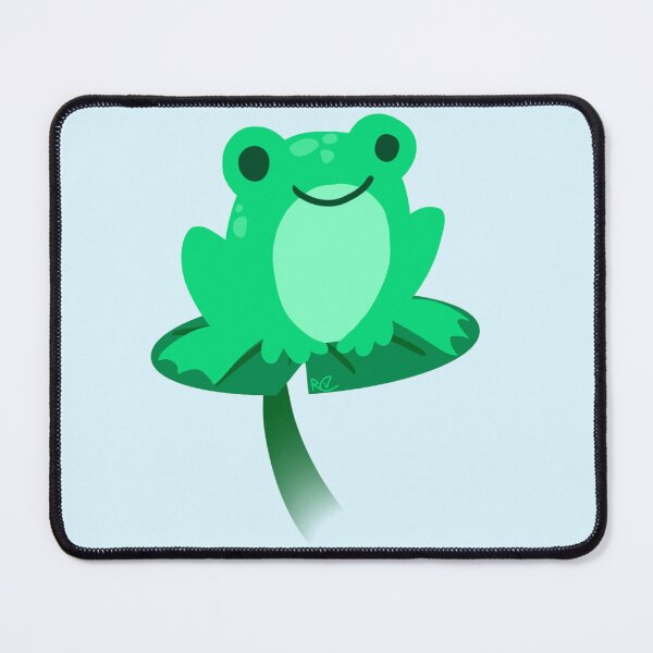 Item preview, Frog Pal :3 designed and sold by RiffensStuff.