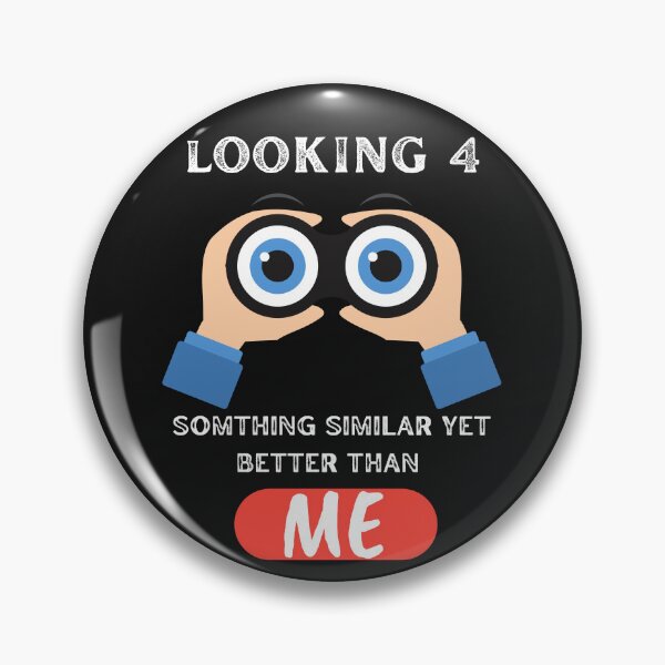 Item preview, Looking for something similar and better than me designed and sold by thecuterabbit.