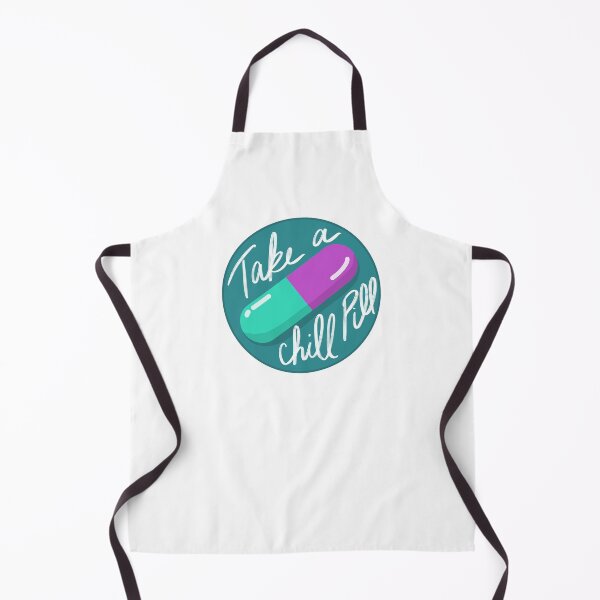 Item preview, Take a chill pill designed and sold by chayse-holden.