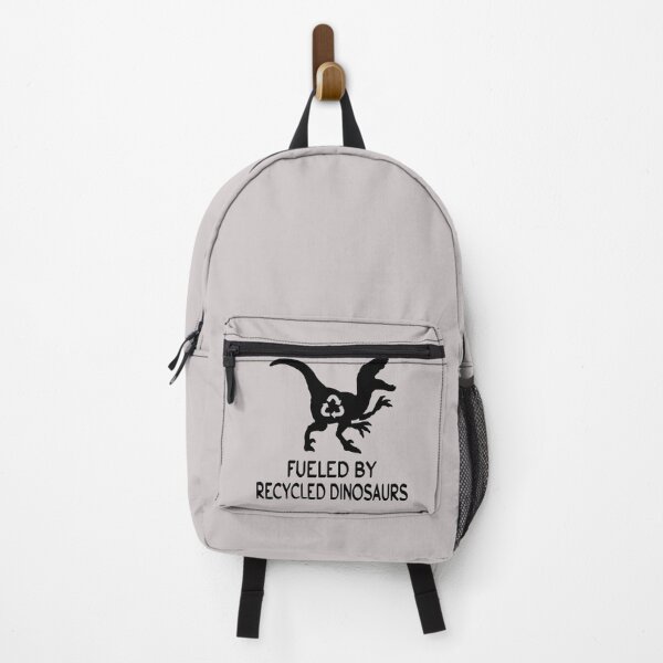 Item preview, Velociraptor - Fueled by Recycled Dinosaurs designed and sold by birdo-art.