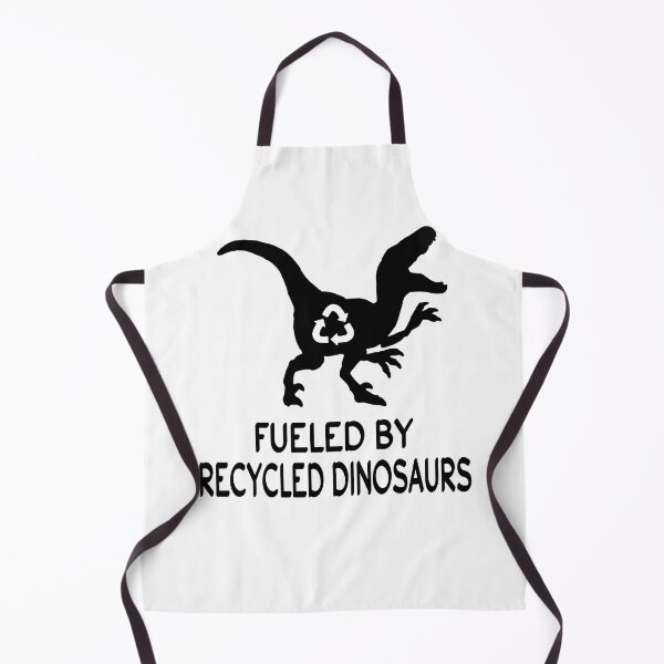 Item preview, Velociraptor - Fueled by Recycled Dinosaurs designed and sold by birdo-art.