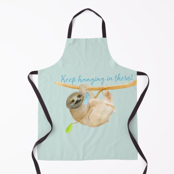 Item preview, Keep hanging in there! designed and sold by lclkrist.
