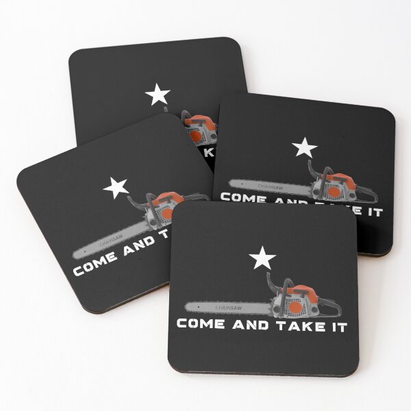 Item preview, ChainSaw • Come And Take It designed and sold by amuseXpress.