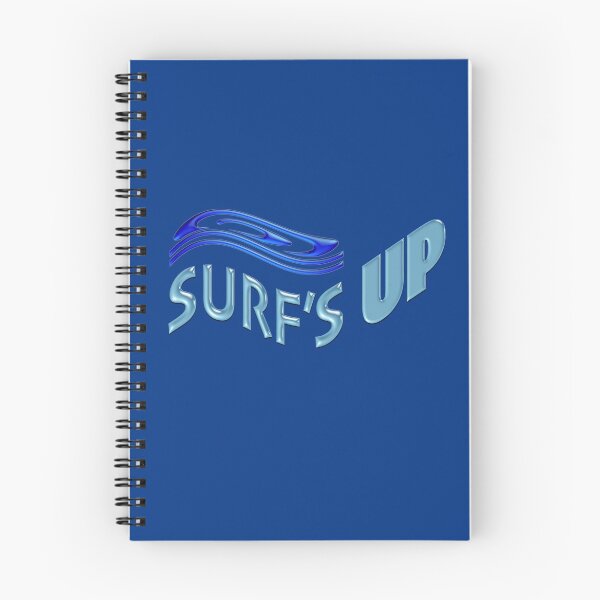 Item preview, Surf's Up Wave Design designed and sold by Suzette Ransome.