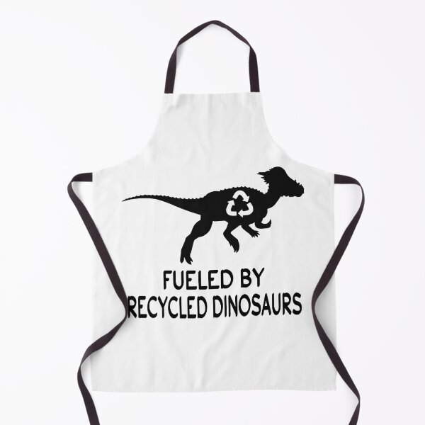 Item preview, Pachycephalosaurus - Fueled by Recycled Dinosaurs designed and sold by birdo-art.