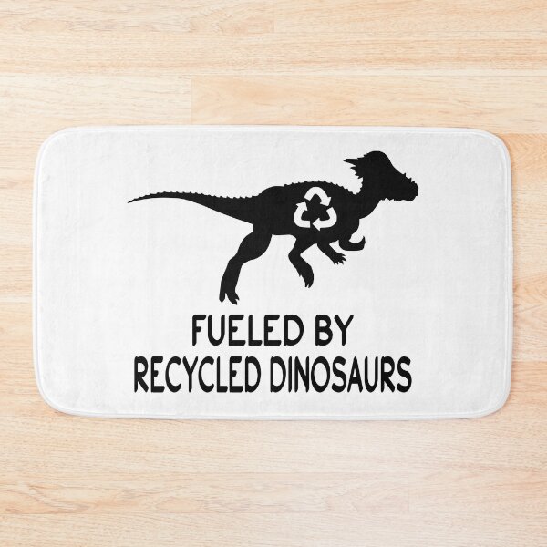 Item preview, Pachycephalosaurus - Fueled by Recycled Dinosaurs designed and sold by birdo-art.