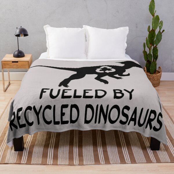 Item preview, Pachycephalosaurus - Fueled by Recycled Dinosaurs designed and sold by birdo-art.