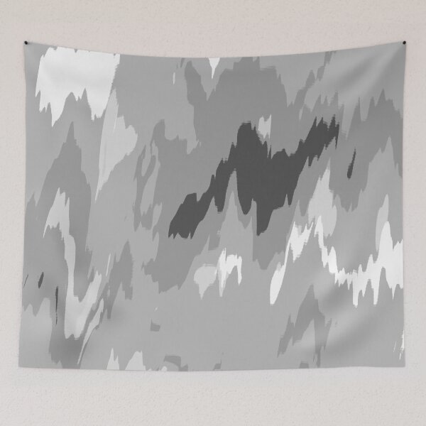 Item preview, Abstract Camo Art D837 designed and sold by SelfUpgrade.