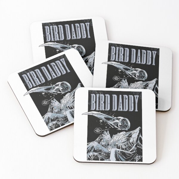 Item preview, Khonshu: Bird Daddy designed and sold by beagleson.