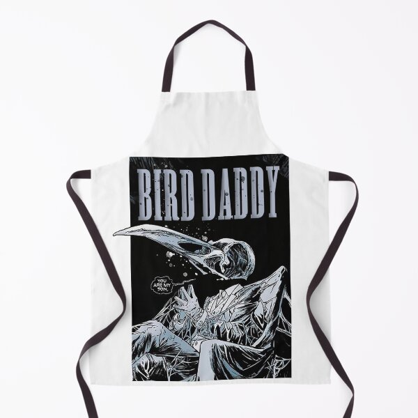 Item preview, Khonshu: Bird Daddy designed and sold by beagleson.
