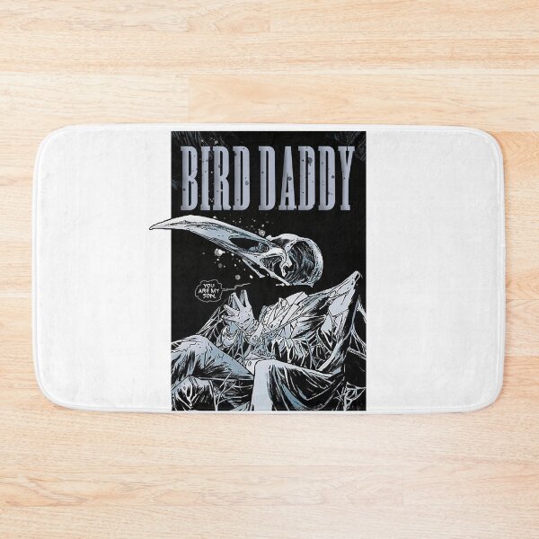 Item preview, Khonshu: Bird Daddy designed and sold by beagleson.