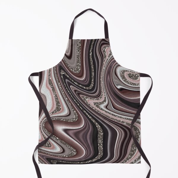 Item preview, Abstract Chocolate Pink Marble Pattern designed and sold by HappyLifeCreate.