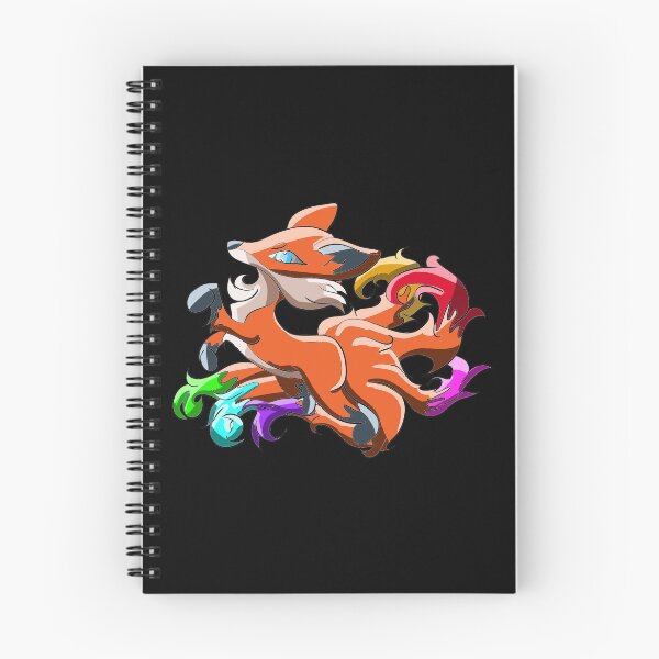 Item preview, fox designed and sold by quicknesshc27.