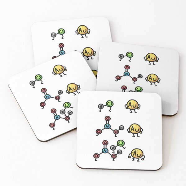 Item preview, Aqua Regia Chemistry Joke designed and sold by Zeeph.