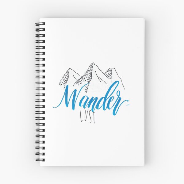 Item preview, Wanderlust designed and sold by KBonifer2.