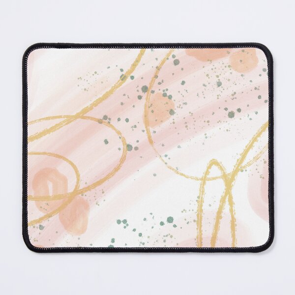 Item preview, Pink Minimalist Abstract Art designed and sold by chayse-holden.