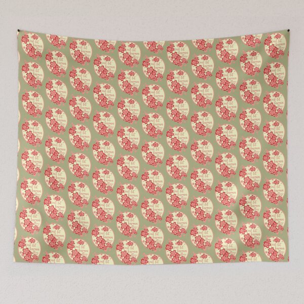 Item preview, Just Let Karma Flow designed and sold by sandpiperstudio.