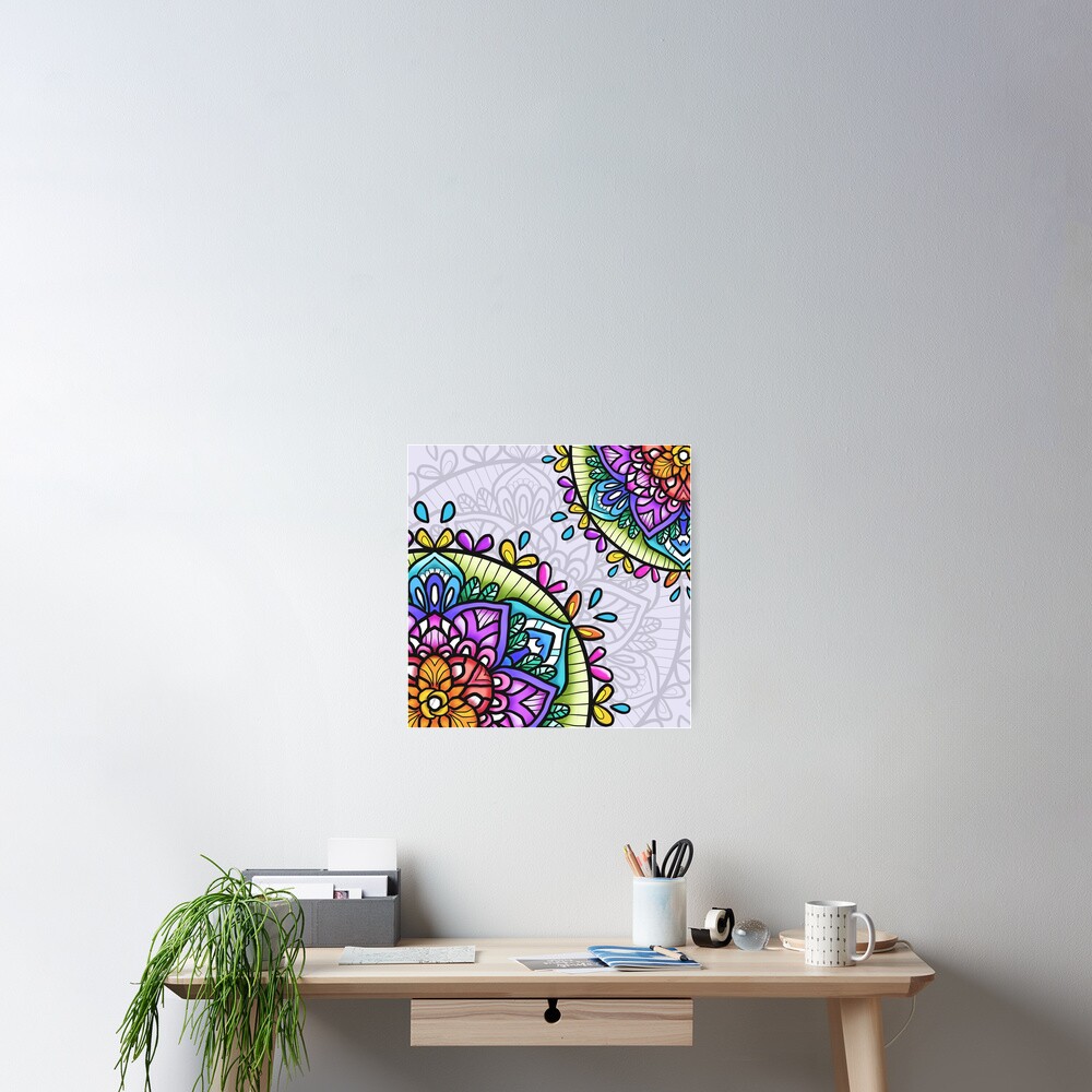 Item preview, Poster designed and sold by samerasart.