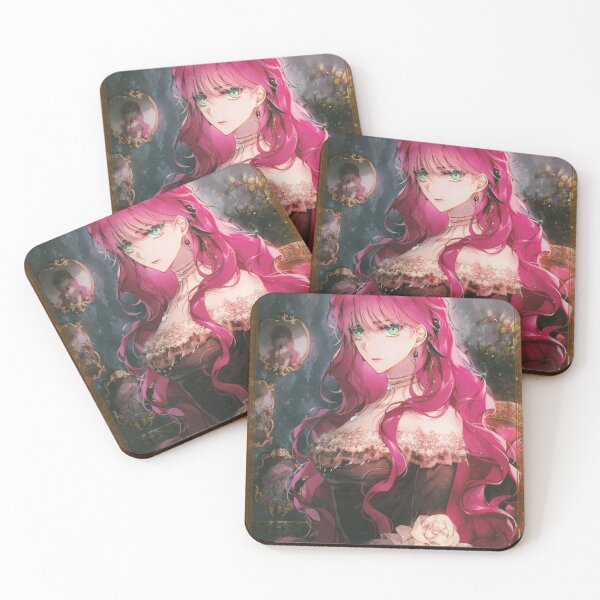 Item preview, Crazy Villain Girl designed and sold by VittoriousMax.