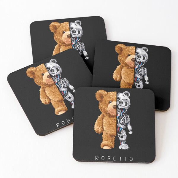 Item preview, ROBOTIC BEAR designed and sold by svcart.