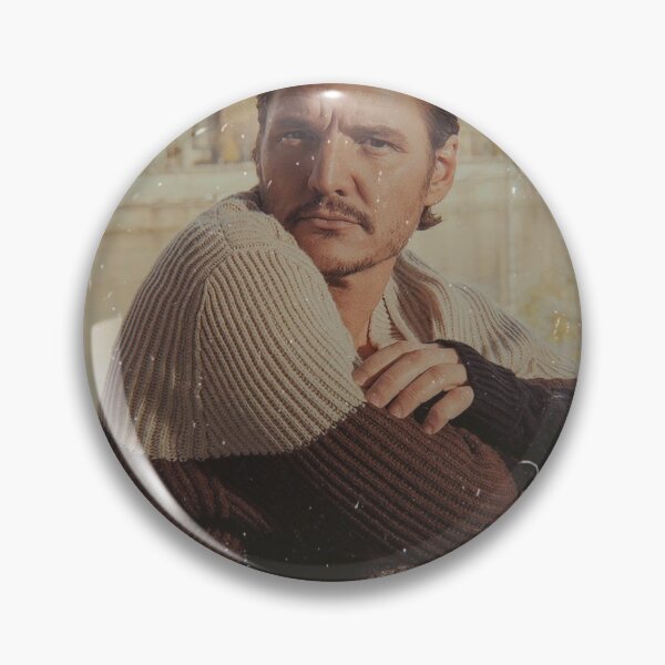 Item preview, Pedro Pascal Sweater Edit designed and sold by vulturegargoyle.