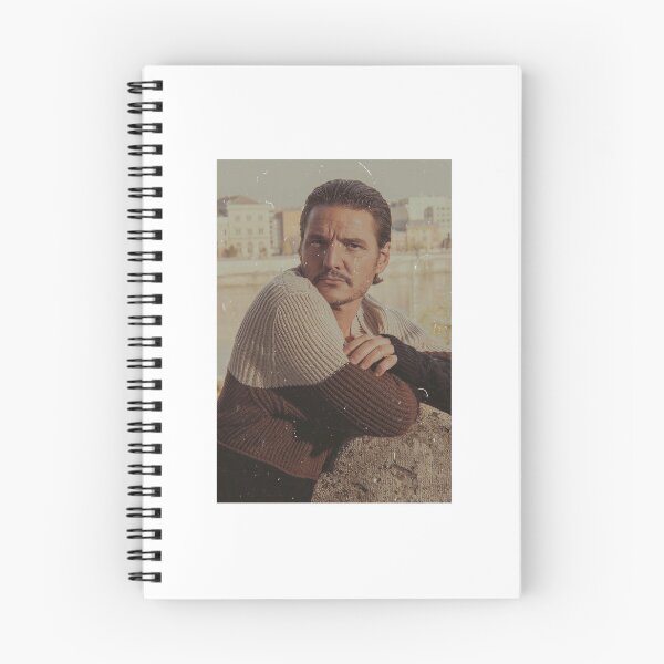 Item preview, Pedro Pascal Sweater Edit designed and sold by vulturegargoyle.