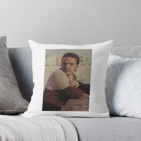 Item preview, Pedro Pascal Sweater Edit designed and sold by vulturegargoyle.