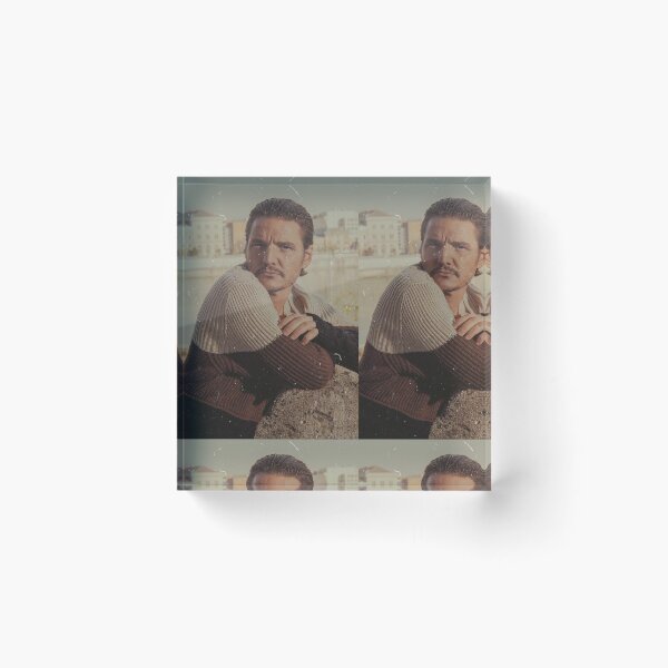Item preview, Pedro Pascal Sweater Edit designed and sold by vulturegargoyle.
